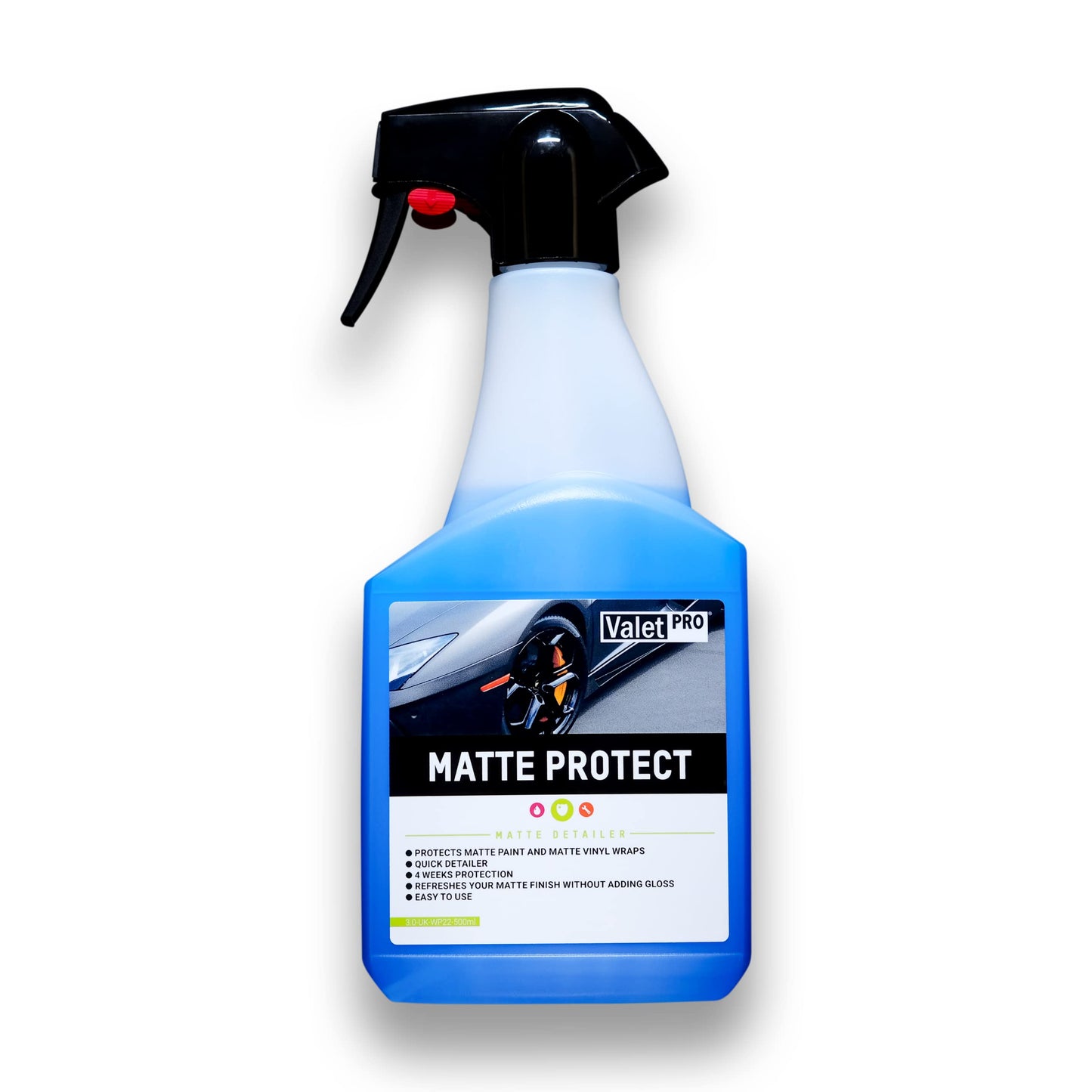 MATTE PROTECT ValetPRO