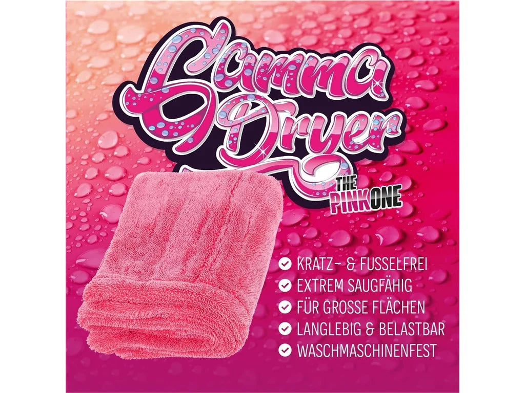 Nuke Guys Gamma Dryer Pink 50 x 80 cm