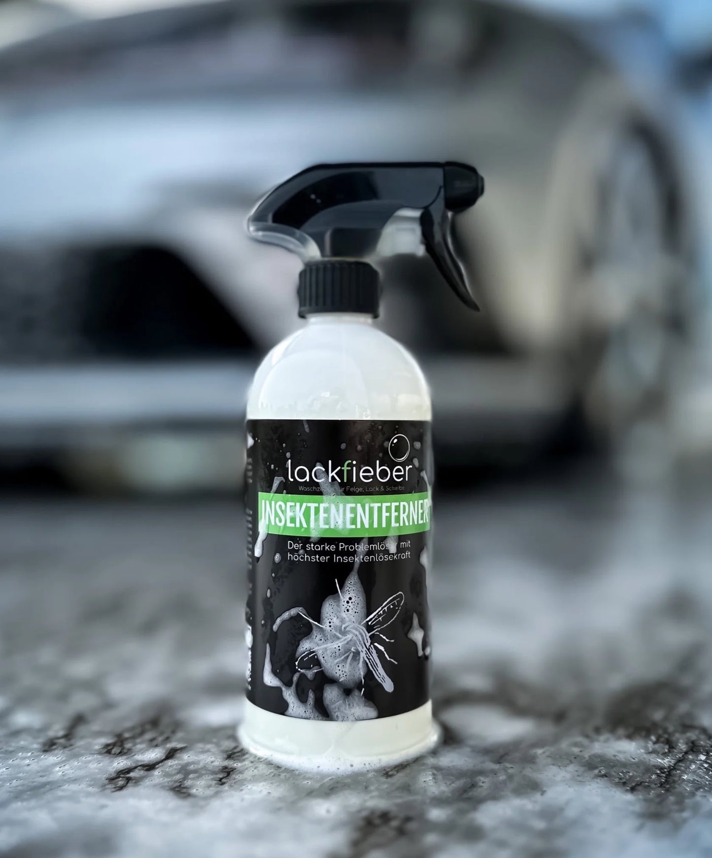 Lackfieber Insektenentferner 0,5l