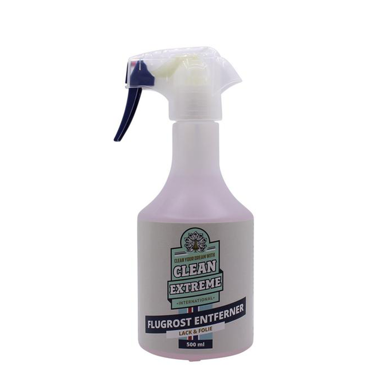 CLEANEXTREME Flugrost-Entferner Gel - Säurefrei - pH-neutral - 500 ml