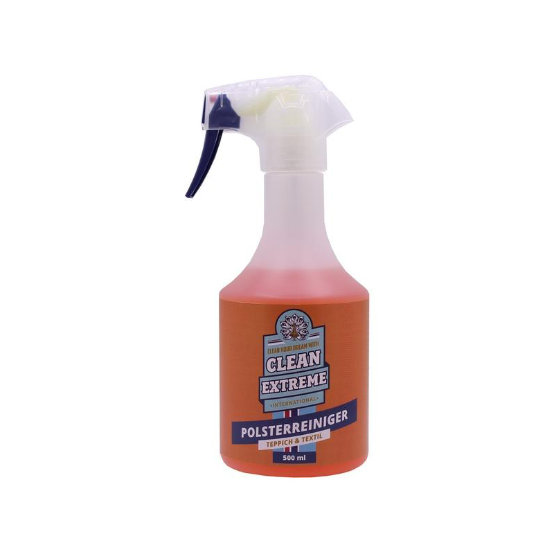 CLEANEXTREME Auto-Polsterreiniger - Teppich & Textil 500 ml