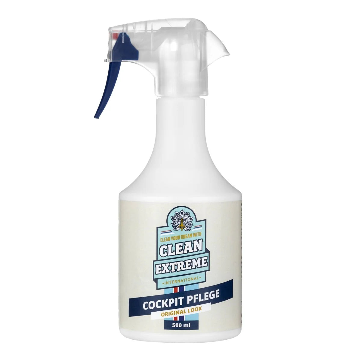 CLEANEXTREME Cockpit Pflege 500ml