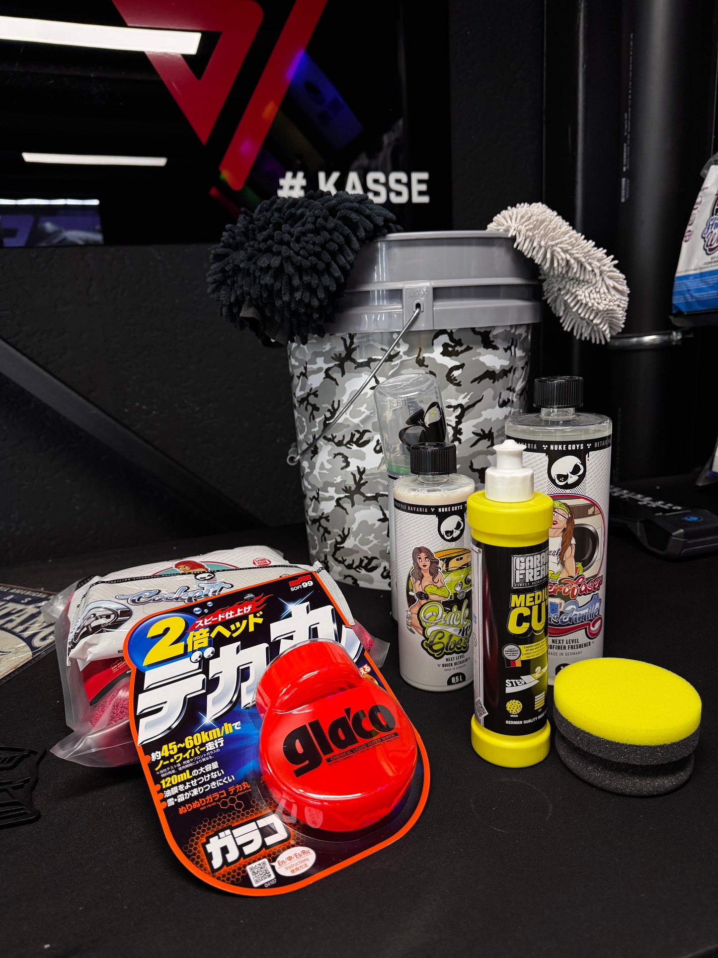 XXL GEWINNSPIEL-WASCHBOX