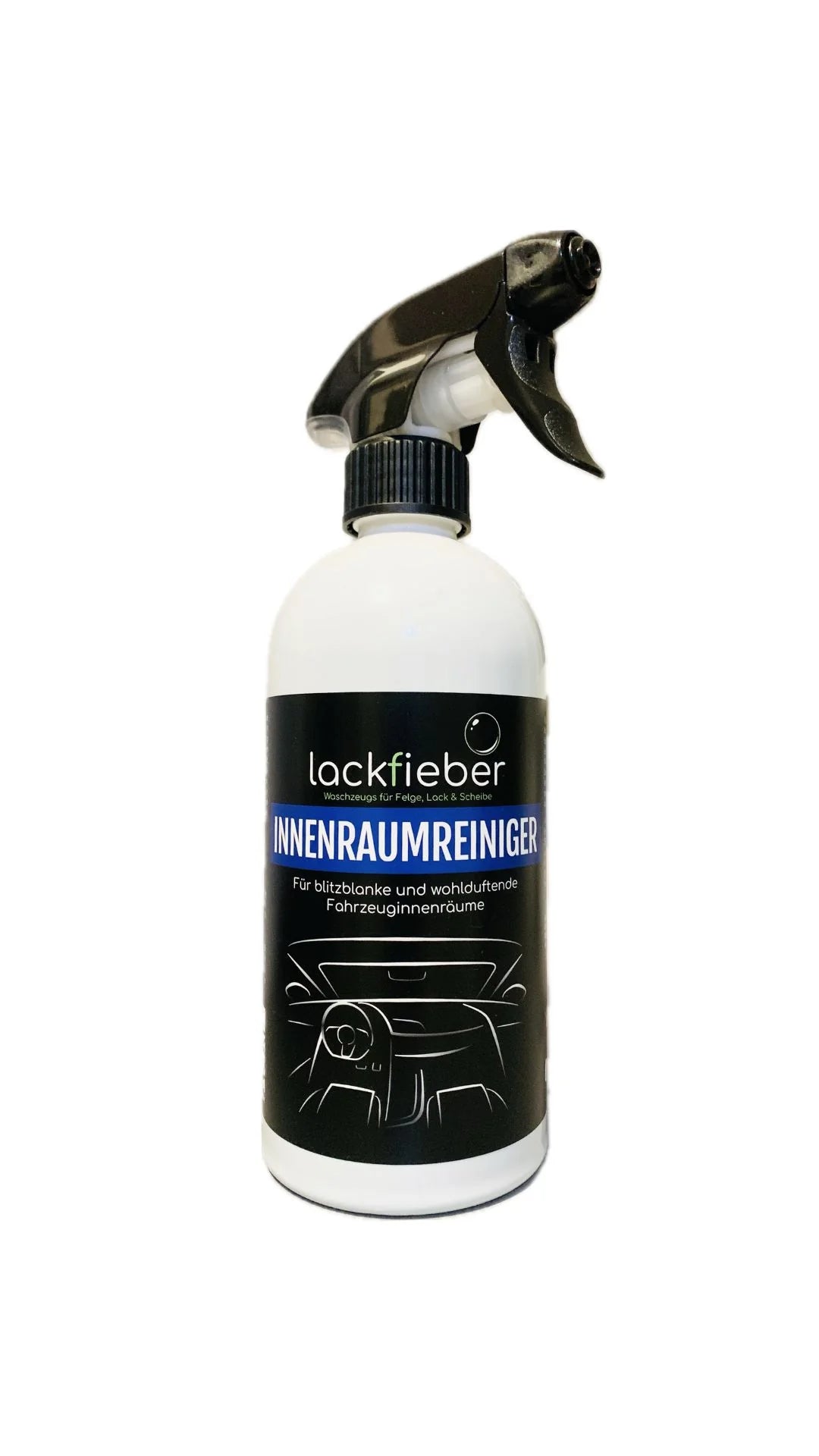 Lackfieber Innenraumreiniger 0,5