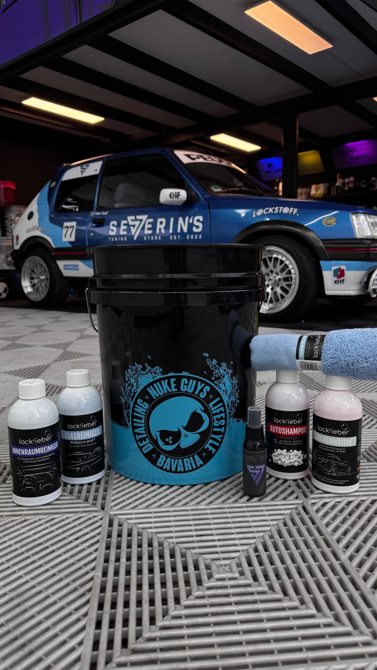 Gewinnspiel Paket 1