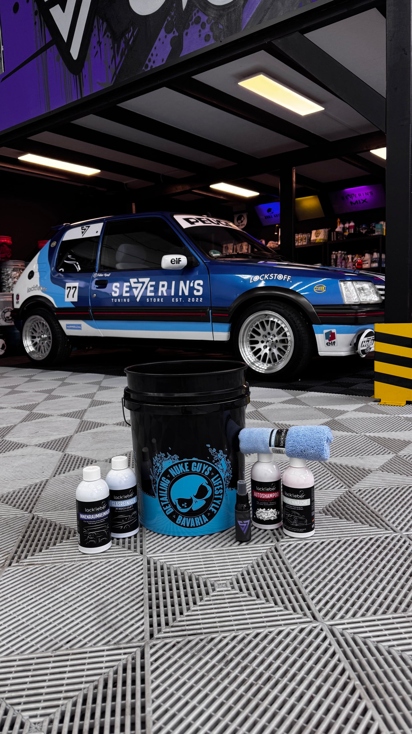 Gewinnspiel Paket 1