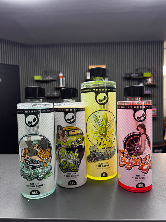 Innen-Außen Pflegepaket