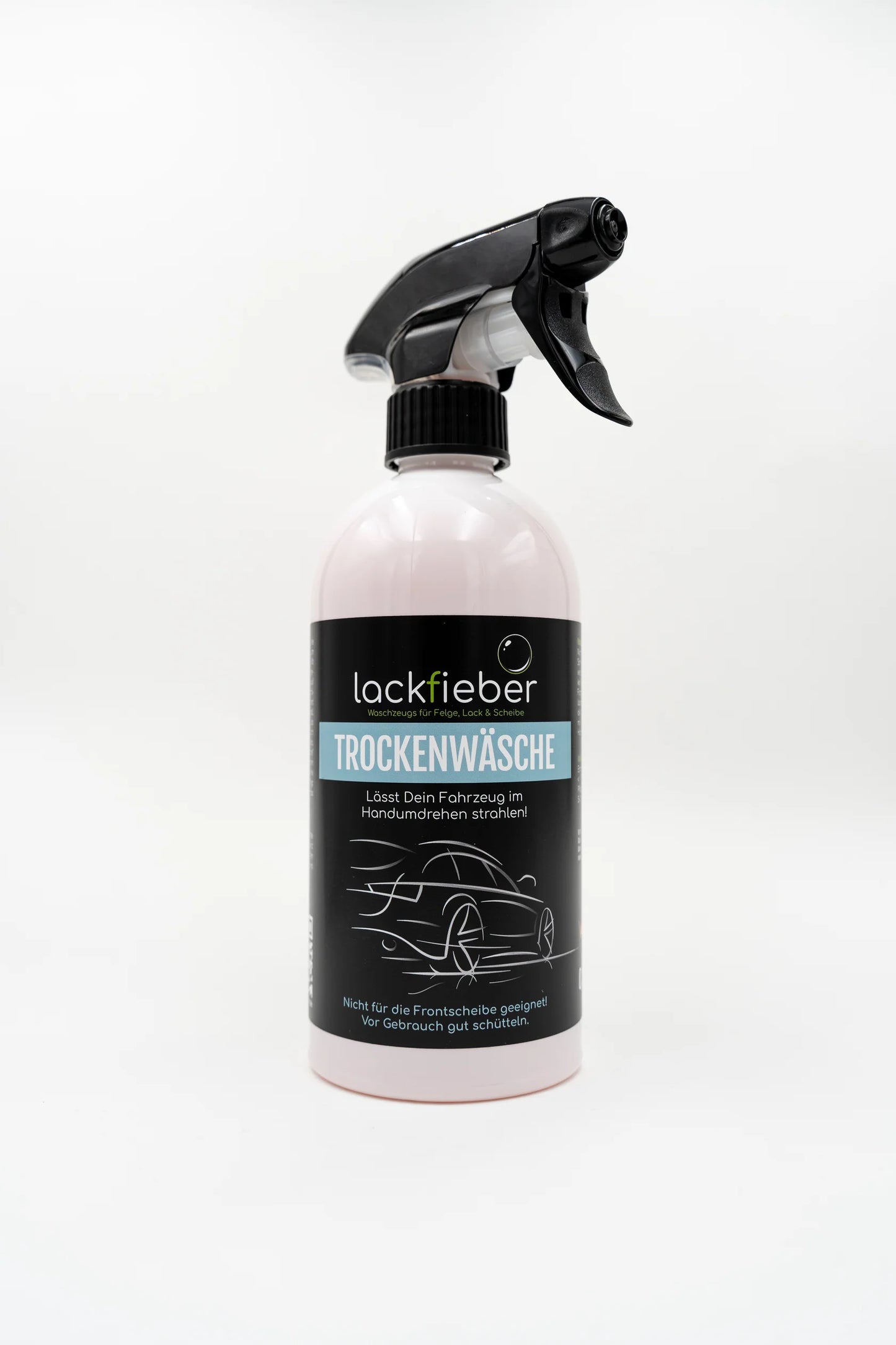 Lackfieber Trockenwäsche 0,5l