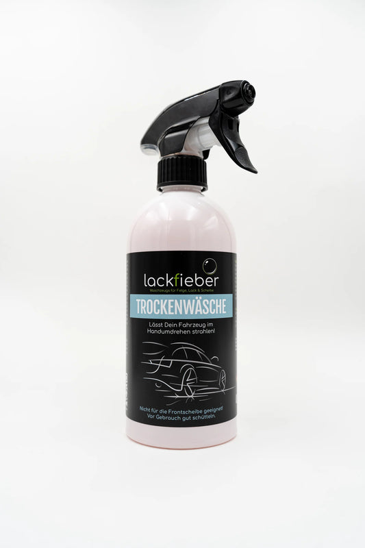 Lackfieber Trockenwäsche 0,5l