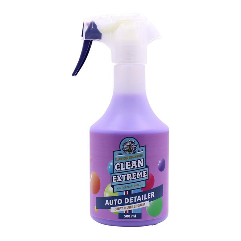 CLEANEXTREME Auto-Detailer Brillanz & Schutz BUBBLEGUM - 500 ml