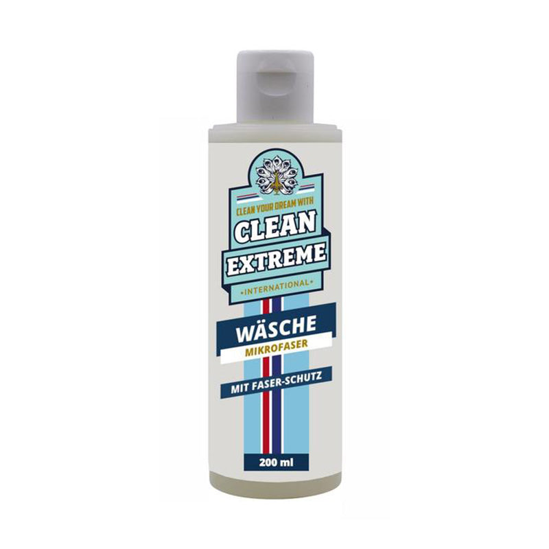 CLEANEXTREME Mikrofaser-Waschmittel - 200 ml