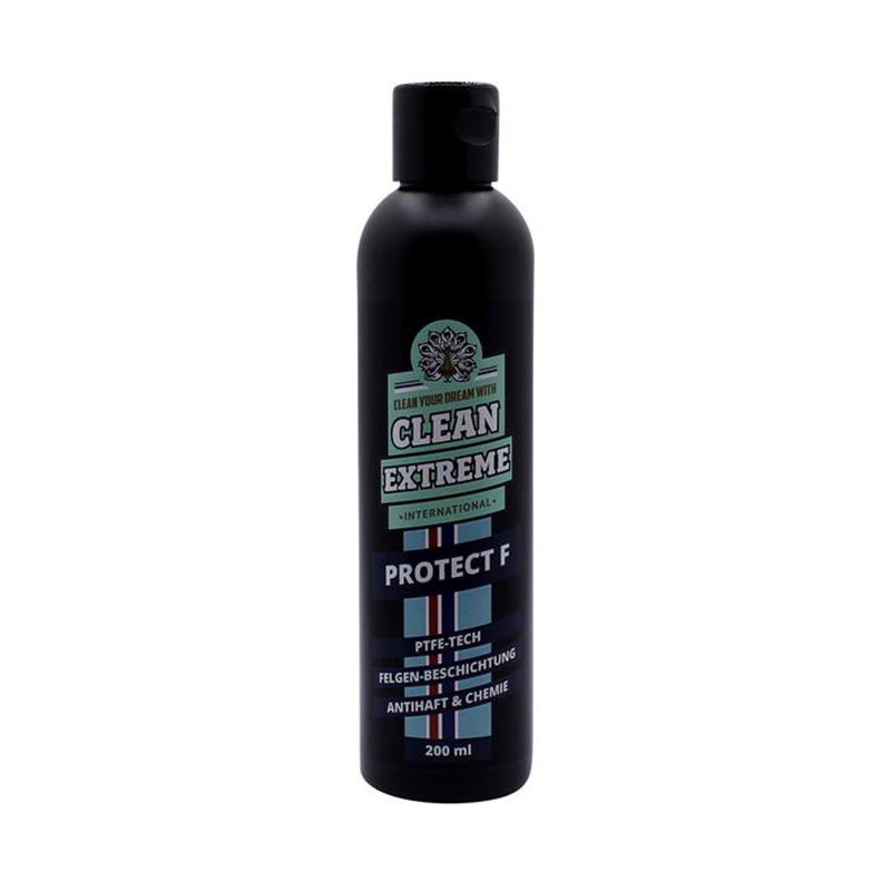 CLEANEXTREME PROTECT F Felgen-Versiegelung mit PTFE-Technologie 200 ml
