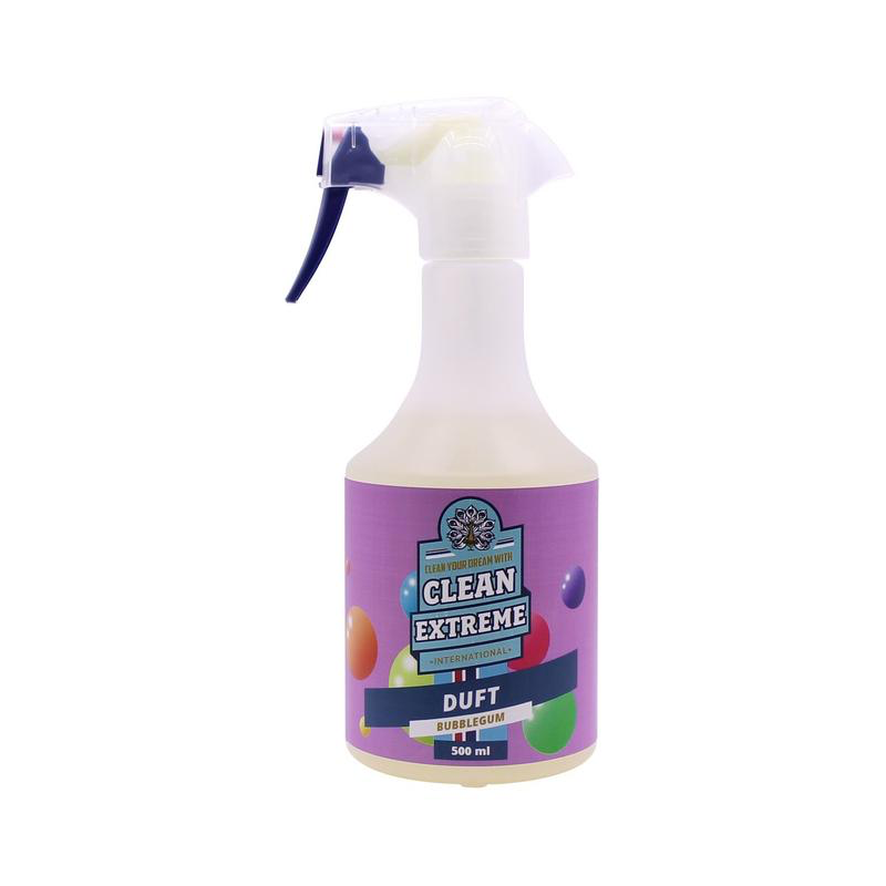 CLEANEXTREME Duft-BUBBLEGUM (Lufterfrischer) 500 ml