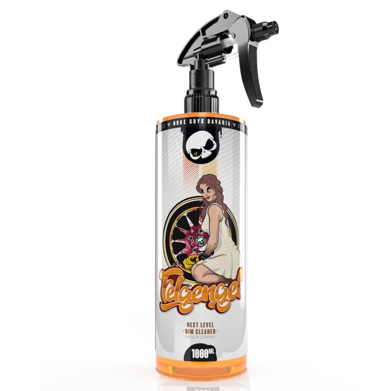 NUKE GUYS FELGENGEL FELGENREINIGER 1L, PH NEUTRAL + CANYON SPRÜHKOPF