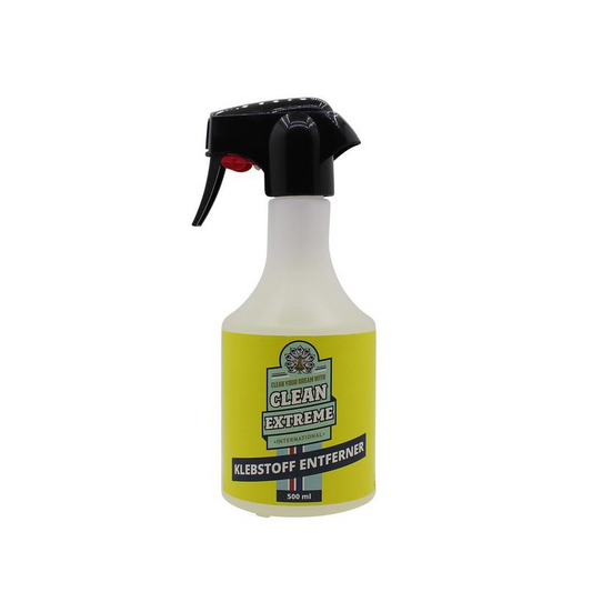 CLEANEXTREME Klebstoff-Entferner - 500 ml