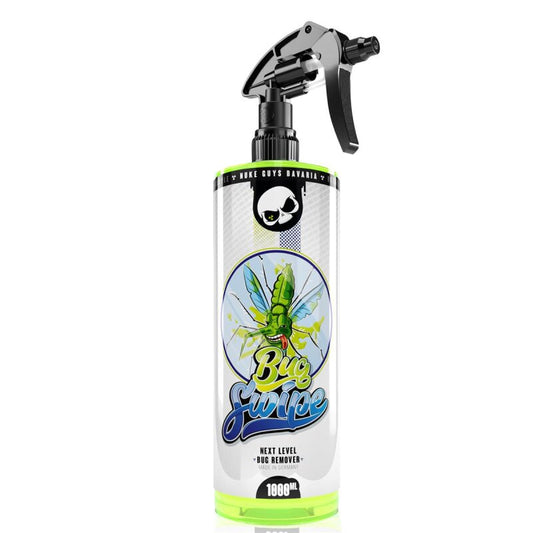 NUKE GUYS BUG SWIPE, INSEKTENENTFERNER, 1L INKL. CANYON SPRÜHKOPF