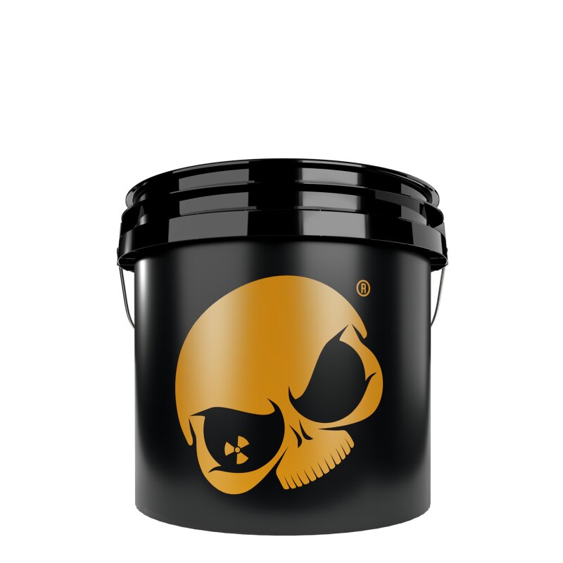 NUKE GUYS GOLD BUCKET 3.5 GAL