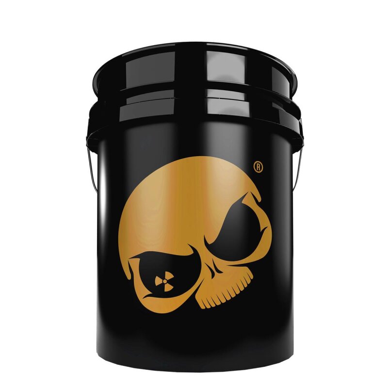 NUKE GUYS GOLD BUCKET 5 GAL