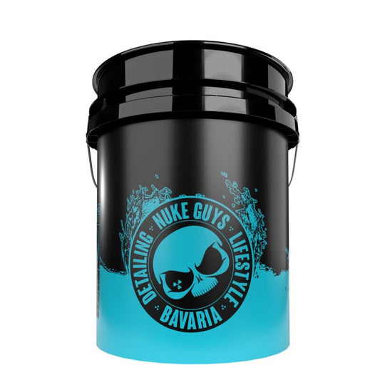 NUKE GUYS RINSE BUCKET - 5 GAL SCHWARZ WASCHEIMER ZUM AUSSPÜLEN / FÜR KLARES WASSER