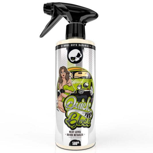 NUKE GUYS QUICK'N'GLOSS QUICKDETAILER 500ml