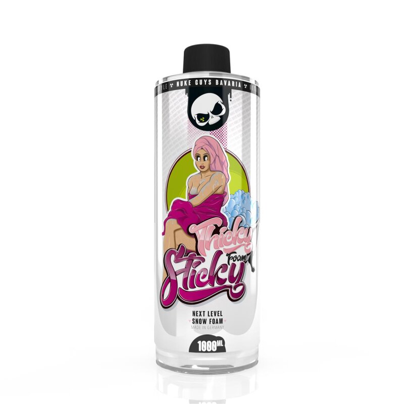 THICKY STICKY SNOW FOAM PH-NEUTRAL 1L