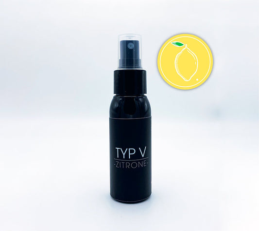 Lockstoff. Duft ZITRONE